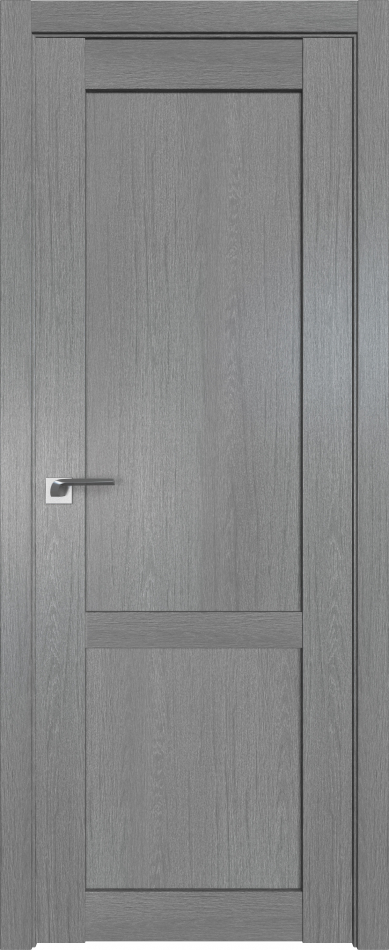 межкомнатные двери  Profil Doors 2.16XN грувд серый