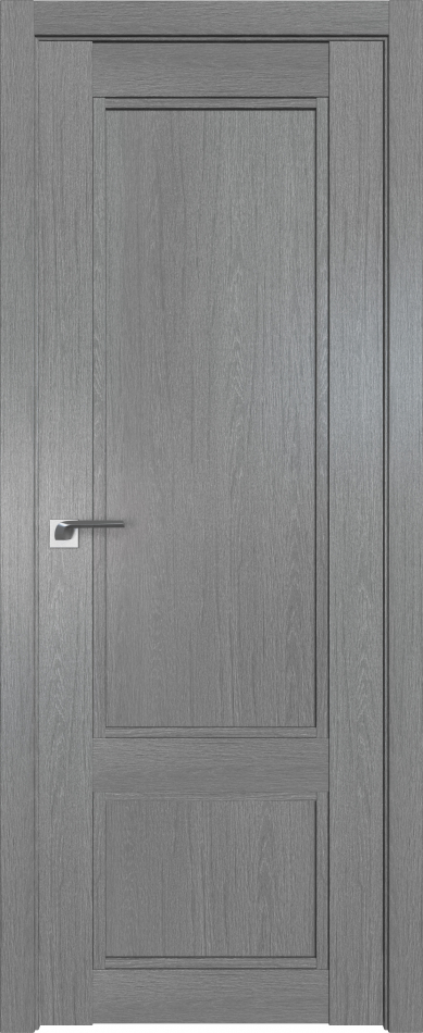 межкомнатные двери  Profil Doors 2.30XN грувд серый