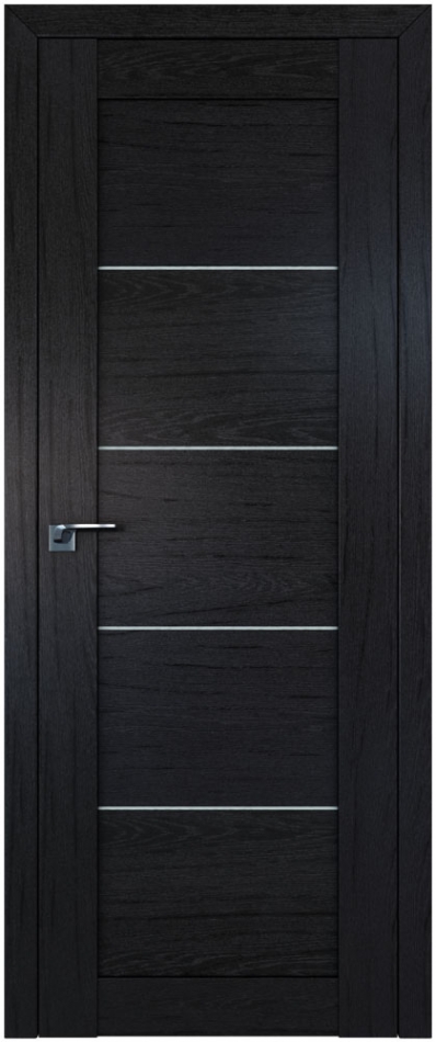 межкомнатные двери  Profil Doors 2.11XN мателюкс дарк браун