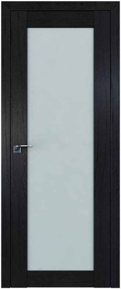 межкомнатные двери  Profil Doors 2.19XN мателюкс дарк браун