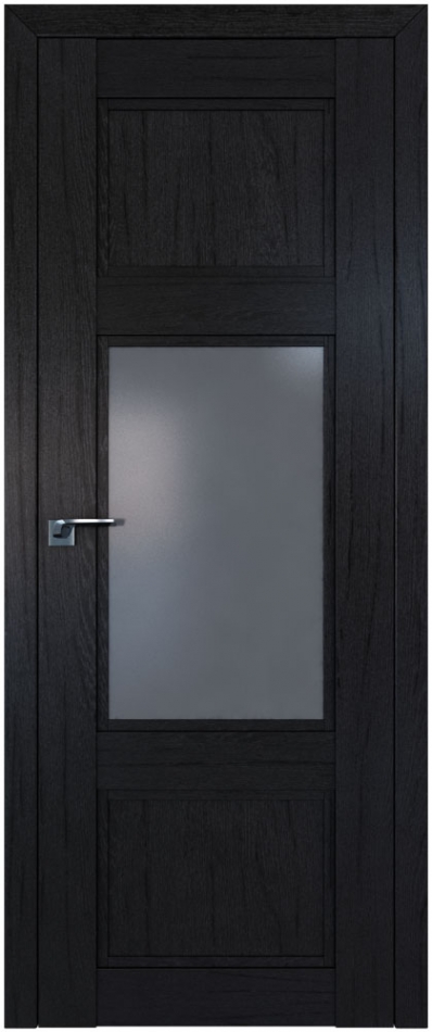 межкомнатные двери  Profil Doors 2.29XN графит дарк браун