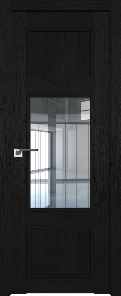 межкомнатные двери  Profil Doors 2.29XN  дарк браун