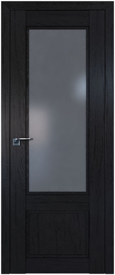 межкомнатные двери  Profil Doors 2.31XN графит дарк браун