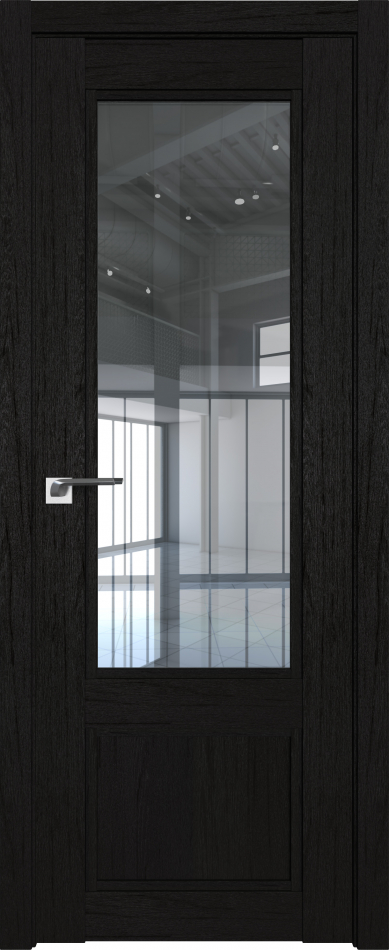 межкомнатные двери  Profil Doors 2.31XN  дарк браун