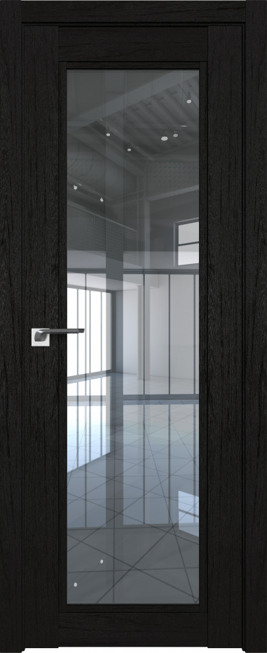 межкомнатные двери  Profil Doors 2.33XN  дарк браун