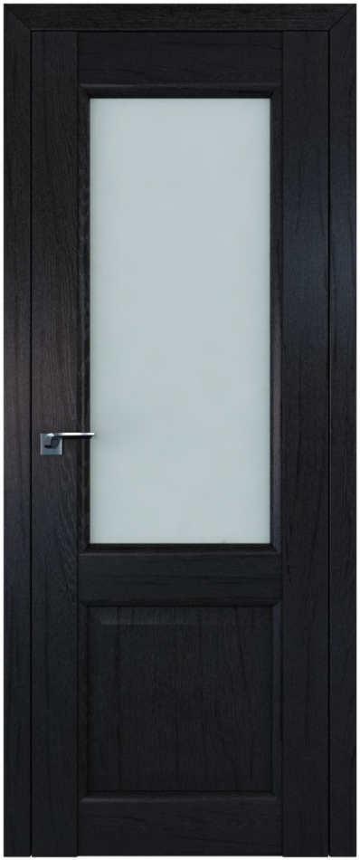 межкомнатные двери  Profil Doors 2.42XN мателюкс дарк браун