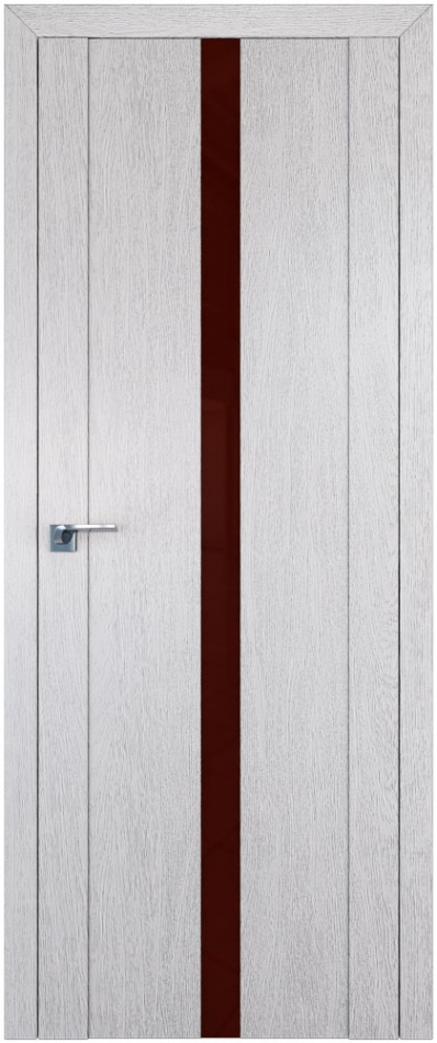 межкомнатные двери  Profil Doors 2.04XN коричневый монблан