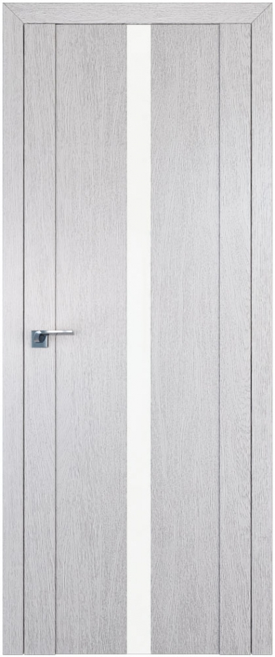 межкомнатные двери  Profil Doors 2.04XN перламутровый монблан