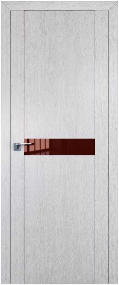 межкомнатные двери  Profil Doors 2.06XN коричневый монблан