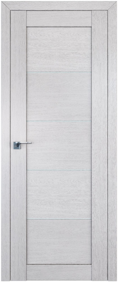 межкомнатные двери  Profil Doors 2.11XN мателюкс монблан
