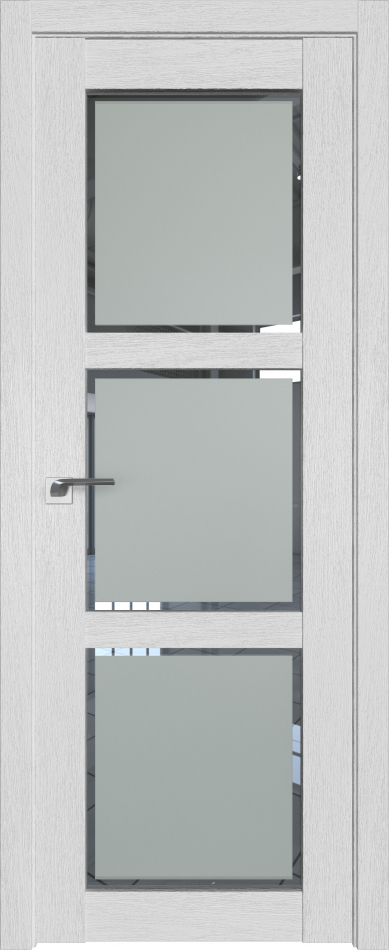 межкомнатные двери  Profil Doors 2.13XN Square монблан