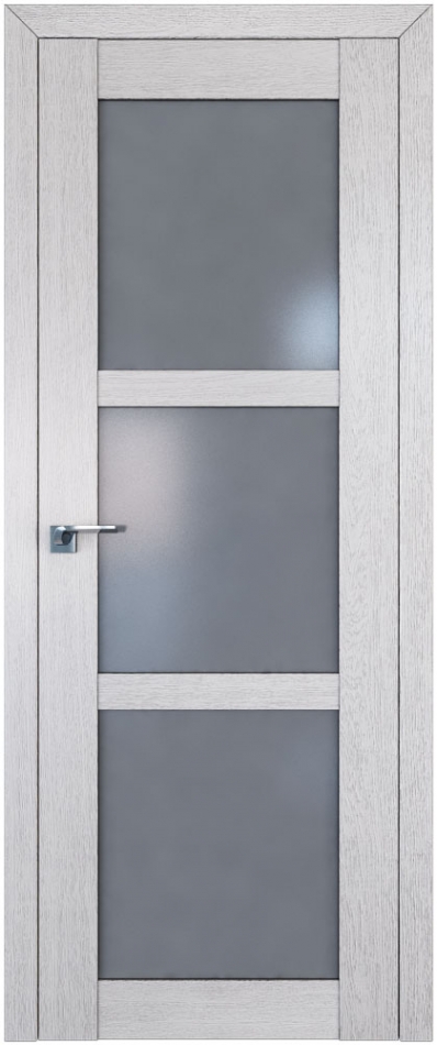 межкомнатные двери  Profil Doors 2.13XN графит монблан