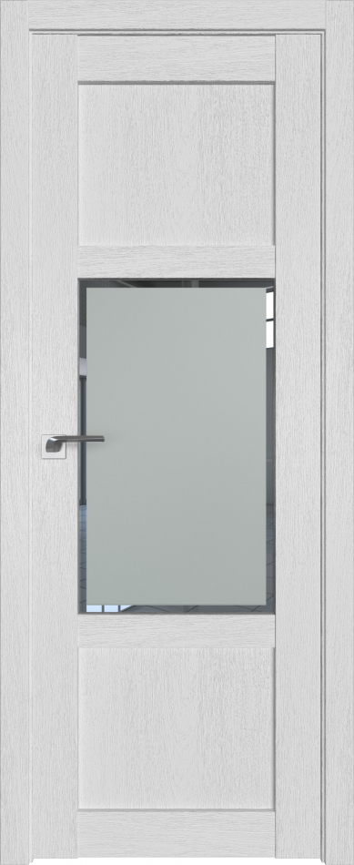 межкомнатные двери  Profil Doors 2.15XN Square монблан