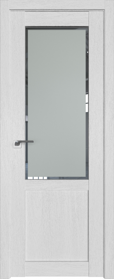 межкомнатные двери  Profil Doors 2.17XN Square монблан