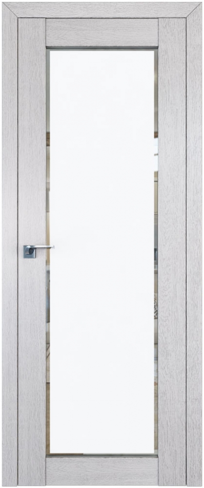 межкомнатные двери  Profil Doors 2.19XN Square монблан