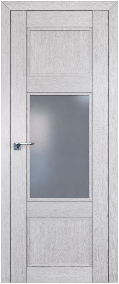 межкомнатные двери  Profil Doors 2.29XN графит монблан