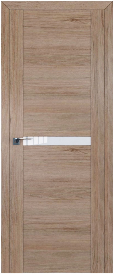 межкомнатные двери  Profil Doors 2.01XN дуб салинас