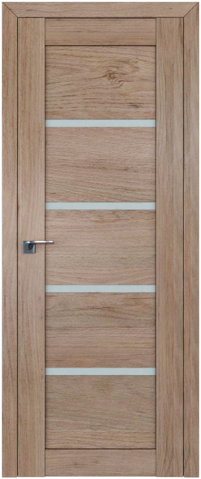межкомнатные двери  Profil Doors 2.09XN мателюкс дуб салинас