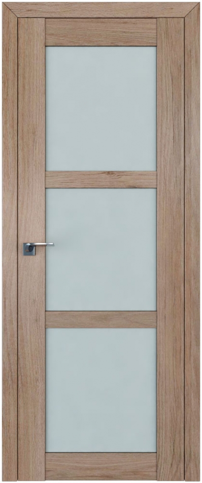 межкомнатные двери  Profil Doors 2.13XN мателюкс дуб салинас
