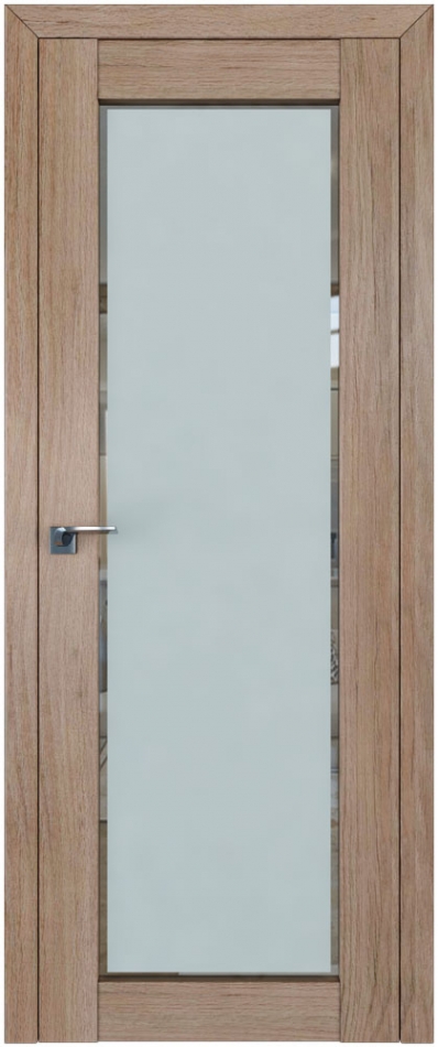 межкомнатные двери  Profil Doors 2.19XN Square дуб салинас