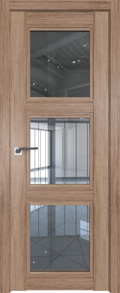 межкомнатные двери  Profil Doors 2.27XN  дуб салинас