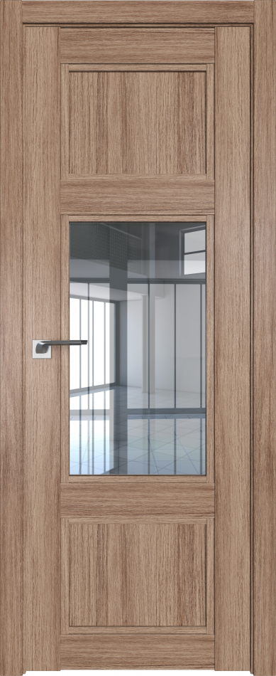 межкомнатные двери  Profil Doors 2.29XN  дуб салинас