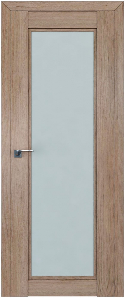 межкомнатные двери  Profil Doors 2.33XN мателюкс дуб салинас