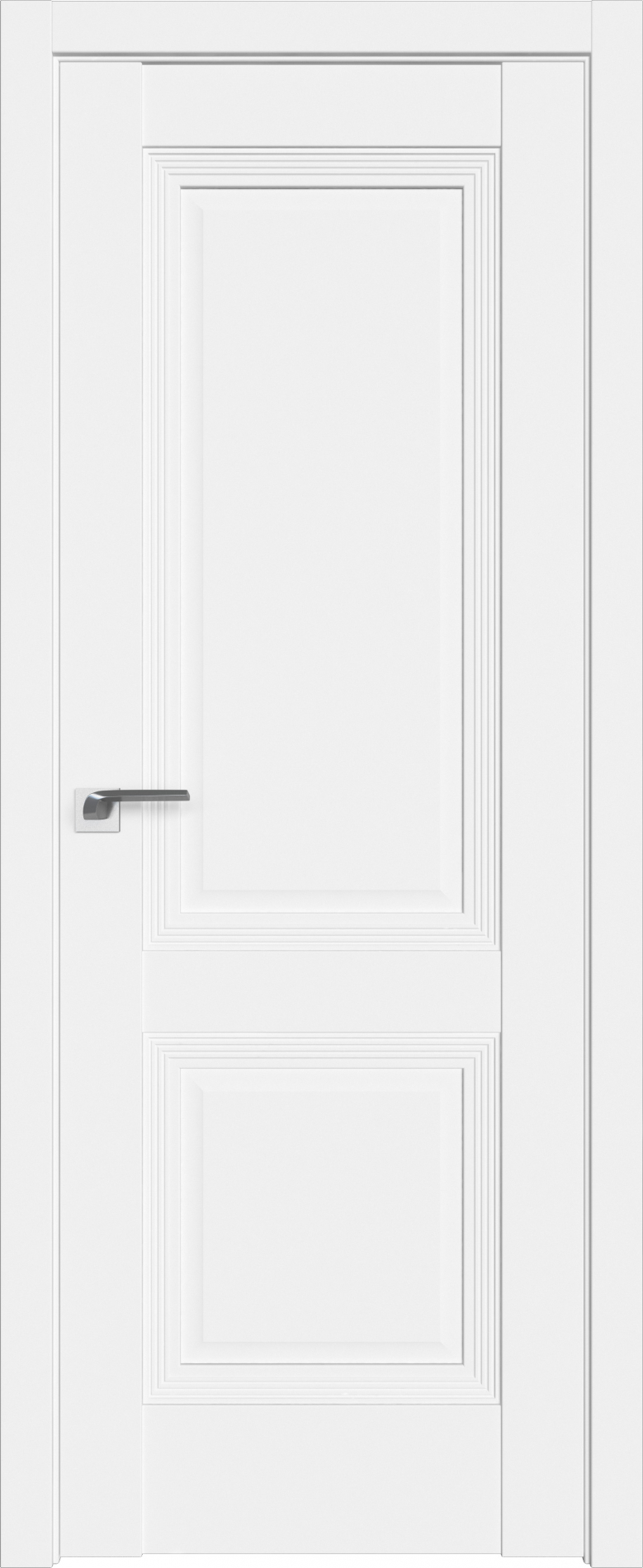 Profil Doors 80U аляска