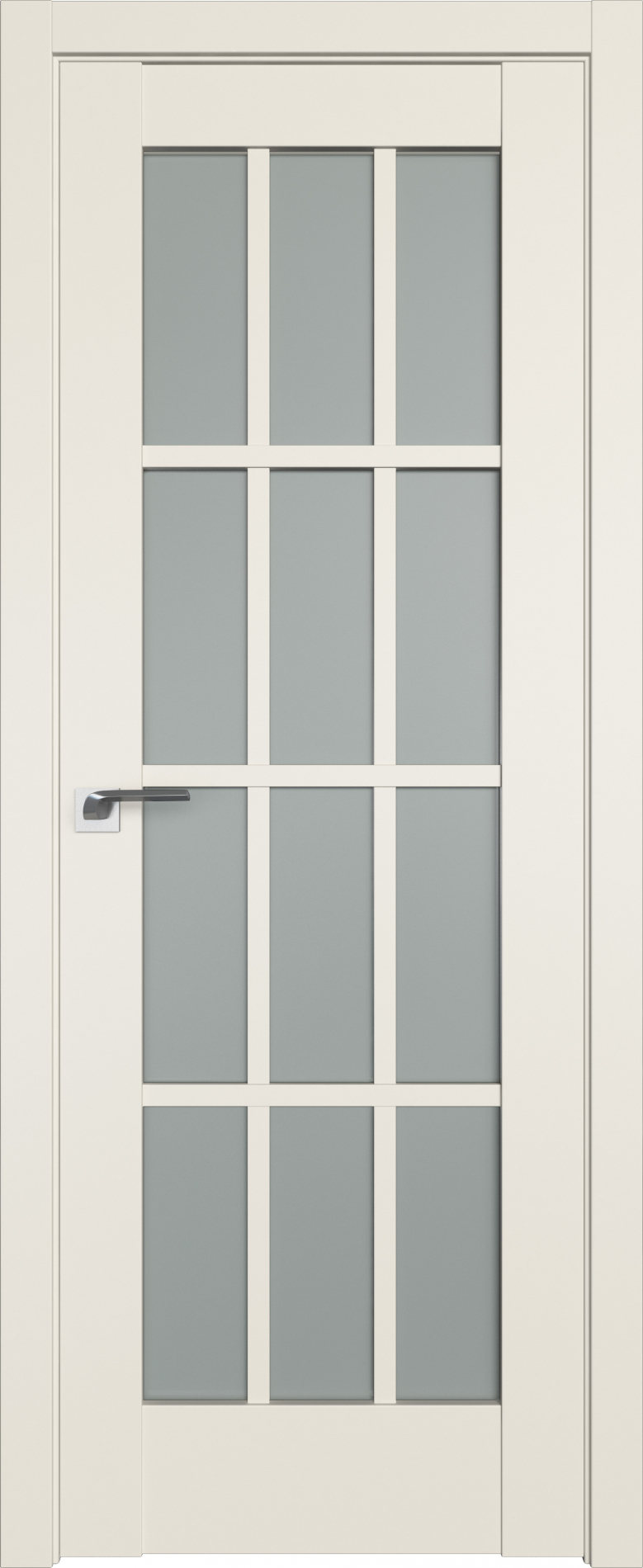 межкомнатные двери  Profil Doors 102U  магнолия