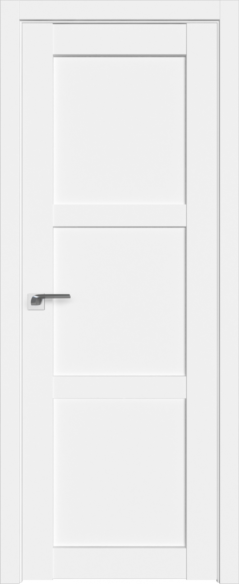 межкомнатные двери  Profil Doors 2.12U аляска