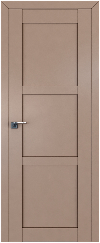 межкомнатные двери  Profil Doors 2.12U капучино сатинат
