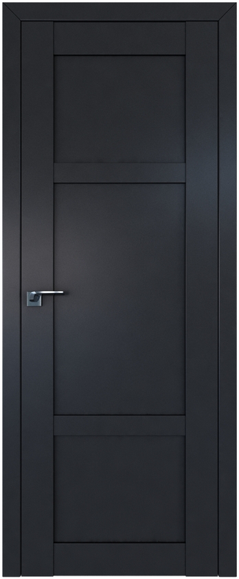 межкомнатные двери  Profil Doors 2.14U антрацит