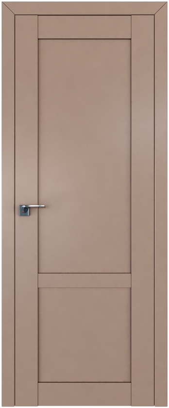 межкомнатные двери  Profil Doors 2.16U капучино сатинат