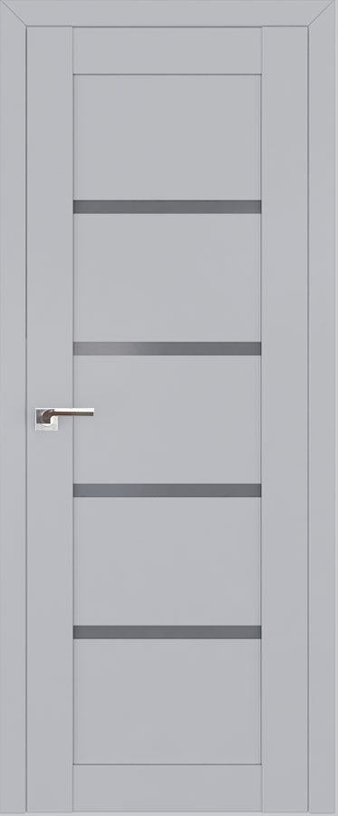 межкомнатные двери  Profil Doors 2.09U мателюкс манхэттен