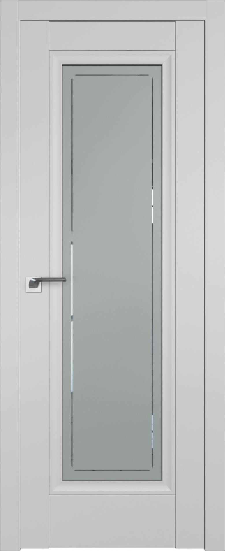 Profil Doors 2.111U гравировка 4 манхэттен