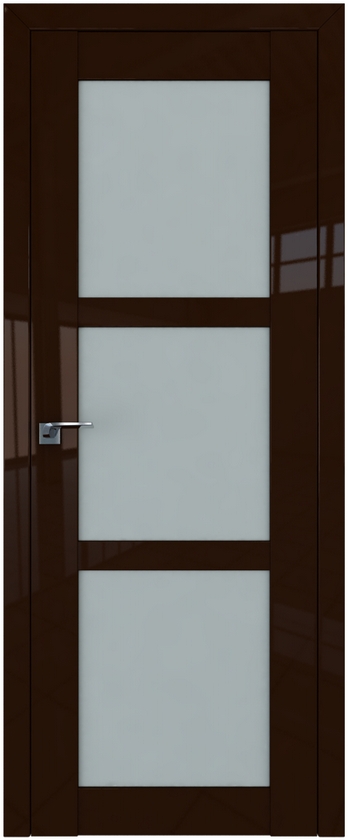 межкомнатные двери  Profil Doors 2.13L мателюкс терра глянец