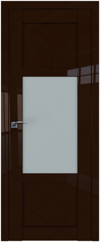 межкомнатные двери  Profil Doors 2.15L мателюкс терра глянец