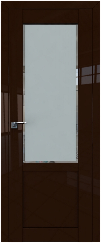 межкомнатные двери  Profil Doors 2.17L Square терра глянец