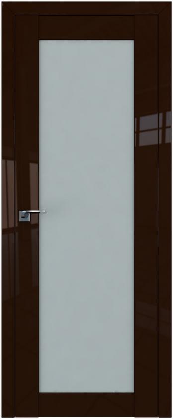 межкомнатные двери  Profil Doors 2.19L мателюкс терра глянец