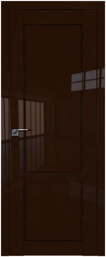 межкомнатные двери  Profil Doors 2.16L терра глянец