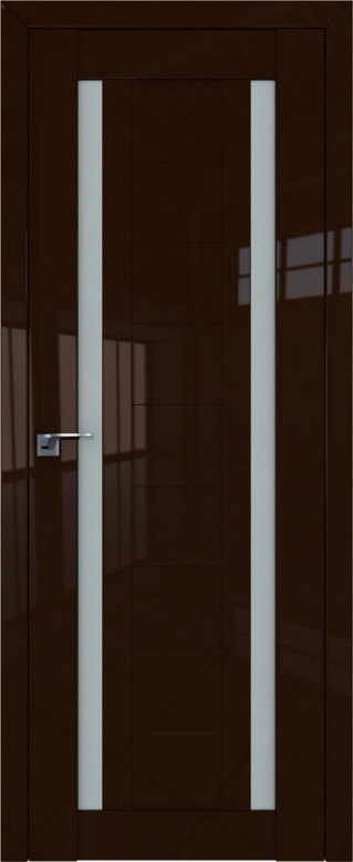 межкомнатные двери  Profil Doors 15L  терра глянец