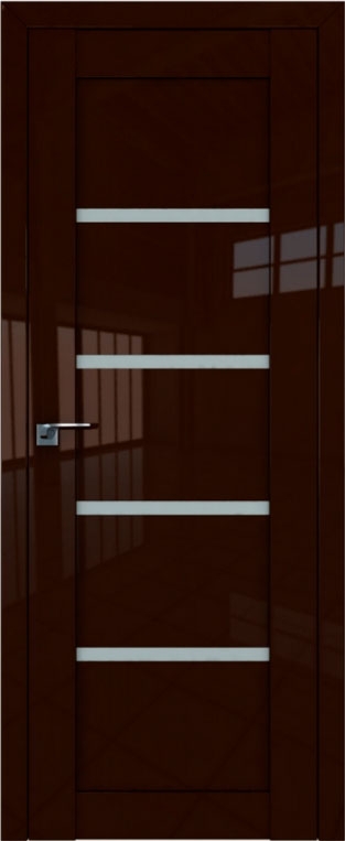 межкомнатные двери  Profil Doors 2.09L терра глянец