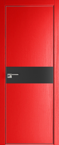межкомнатные двери  Profil Doors 21STK VG Pine Red глянец