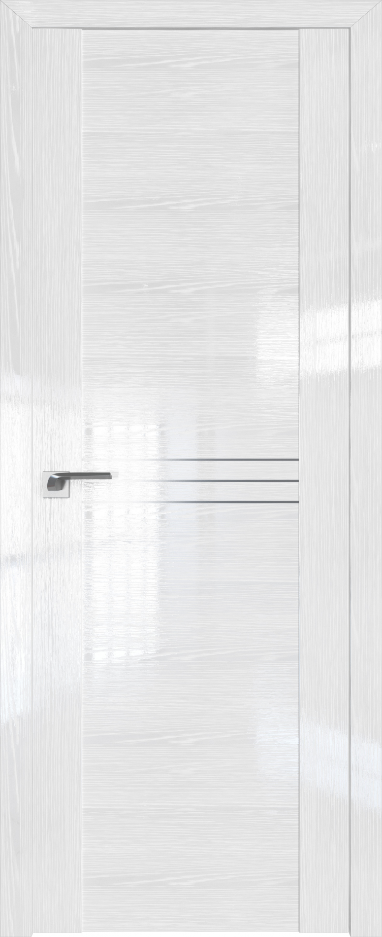 межкомнатные двери  Profil Doors 150STP Pine White глянец
