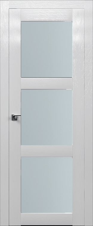межкомнатные двери  Profil Doors 2.13STP  Pine White глянец