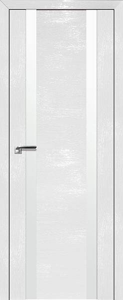 межкомнатные двери  Profil Doors 63STP Pine White глянец