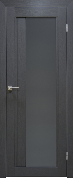 межкомнатные двери  Profil Doors 2.72XN графит грувд серый