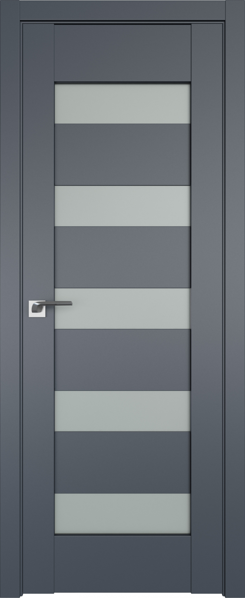 межкомнатные двери  Profil Doors 29U антрацит