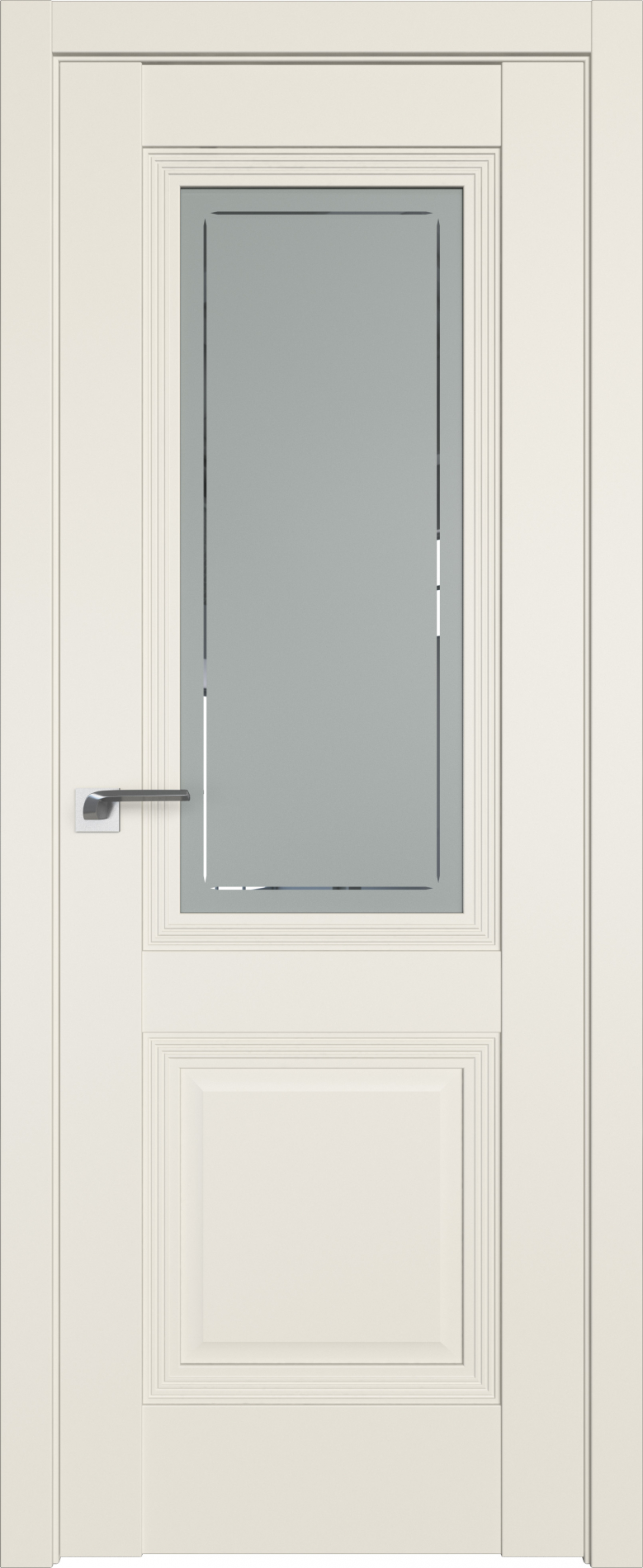 Profil Doors 81U гравировка 4 магнолия