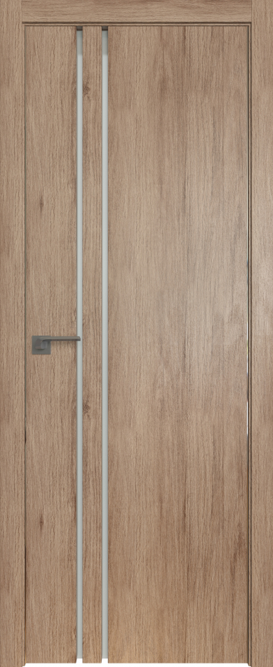 межкомнатные двери  Profil Doors 35ZN матовое дуб салинас